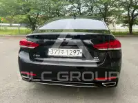 2017 Genesis G80