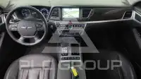 2017 Genesis G80