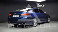 2017 Genesis G80