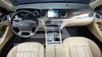 2017 Genesis G80