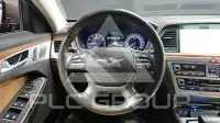 2017 Genesis G80