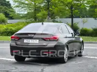 2017 Genesis G80