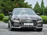 2017 Genesis G80