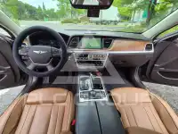 2017 Genesis G80