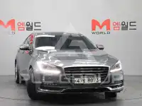2017 Genesis G80