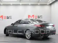 2017 Genesis G80