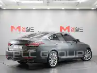 2017 Genesis G80