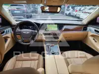 2017 Genesis G80