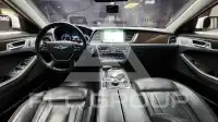 2017 Genesis G80