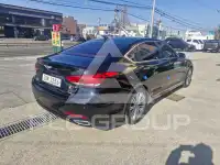 2017 Genesis G80