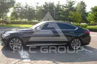 2017 Genesis G80