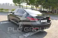 2017 Genesis G80