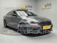 2017 Genesis G80