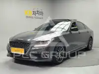 2017 Genesis G80