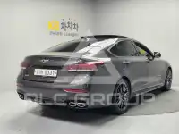 2017 Genesis G80