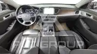 2017 Genesis G80