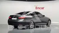2017 Genesis G80