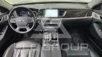 2017 Genesis G80