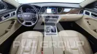 2017 Genesis G80