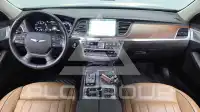 2017 Genesis G80