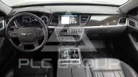 2017 Genesis G80
