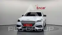 2017 Genesis G80