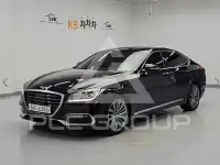 2017 Genesis G80