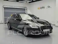 2017 Genesis G80
