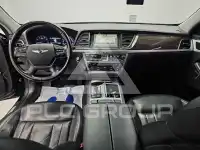 2017 Genesis G80