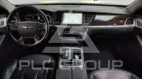 2017 Genesis G80
