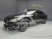 2017 Genesis G80