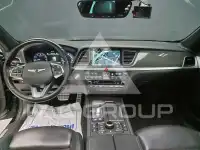2017 Genesis G80