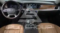 2017 Genesis G80