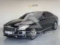 2017 Genesis G80