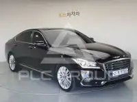 2017 Genesis G80