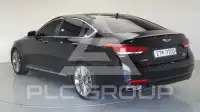2017 Genesis G80