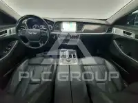 2017 Genesis G80