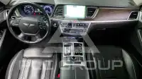 2017 Genesis G80