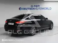 2017 Genesis G80