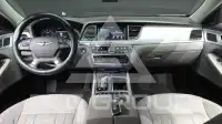 2017 Genesis G80