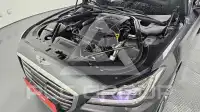 2017 Genesis G80