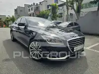 2017 Genesis G80