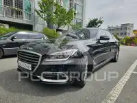 2017 Genesis G80