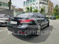 2017 Genesis G80
