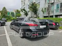 2017 Genesis G80