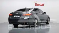 2017 Genesis G80