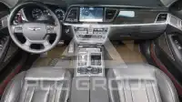 2017 Genesis G80
