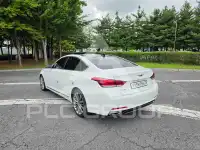 2017 Genesis G80