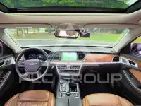 2017 Genesis G80