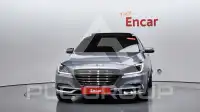 2017 Genesis G80